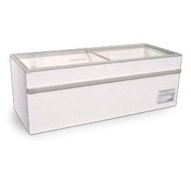 CONGELADOR TAPA DE CRISTAL GRAN VOLUMEN 1100 CHV / V