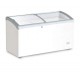 CONGELADOR TAPA DE CRISTAL CORREDERA CURVA VIC 440 AT