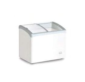 CONGELADOR TAPA DE CRISTAL CORREDERA CURVA VIC 220 AT