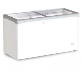 CONGELADOR TAPA DE CRISTAL CORREDERA VIC 330 CSV