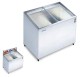 CONGELADOR TAPA DE CRISTAL CORREDERA IC 400 SC