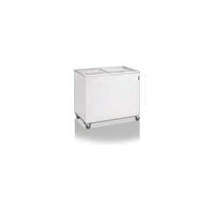CONGELADOR TAPA DE CRISTAL CORREDERA IC 300 SC
