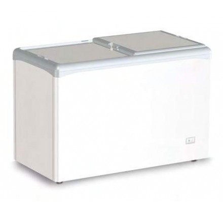 CONGELADOR TAPA CIEGA CORREDERA VIC 440 CCS