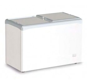 CONGELADOR TAPA CIEGA CORREDERA VIC 330 CCS