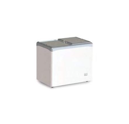 CONGELADOR TAPA CIEGA CORREDERA VIC 220 CCS