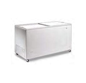 CONGELADOR TAPA CIEGA CORREDERA Ice 400 NTOS