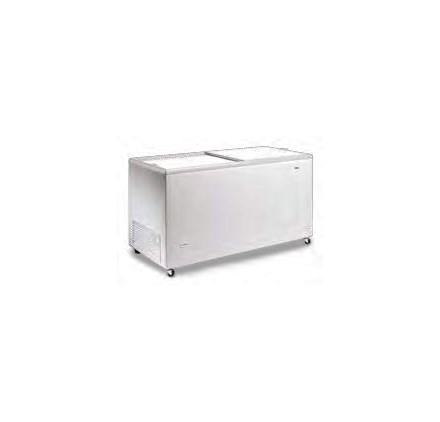 CONGELADOR TAPA CIEGA CORREDERA Ice 400 NTOS
