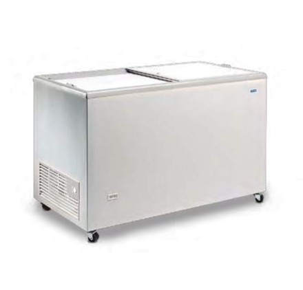 CONGELADOR TAPA CIEGA CORREDERA Ice 220 NTOS