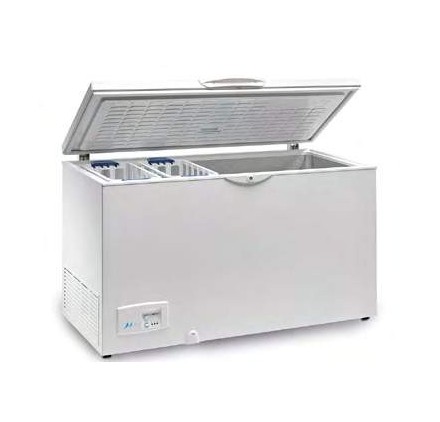 CONGELADOR TAPA CIEGA ABATIBLE HC 460
