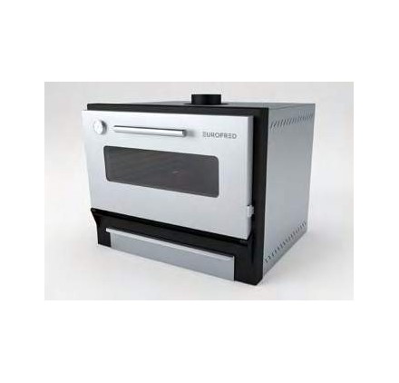 HORNO A LA BRASA GRAN RUSTIC
