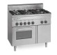 COCINA A GAS CON HORNO MG 7 - 70