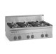 COCINA A GAS SOBREMESA MG 60