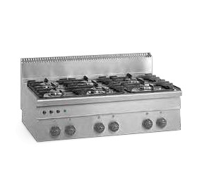 COCINA A GAS SOBREMESA MG 40