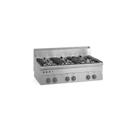 COCINA A GAS SOBREMESA MG 40