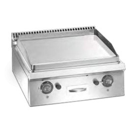 PLANCHA A GAS SOBREMESA 2PL006
