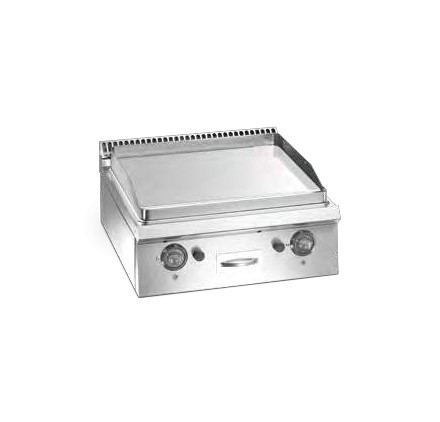 PLANCHA A GAS SOBREMESA 1PL006