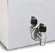FREIDORA SOBREMESA FI 1010L. CON GRIFO