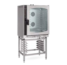 HORNO DE CONVECCION VAPOR DIRECTO MAGNIFICO MDG 10