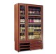 CONSERVADOR DE VINOS MADERA GROTTA 600 5 TV