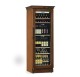 CONSERVADOR DE VINOS MADERA CANTINETTA GLASS LUX