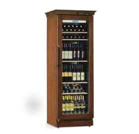 CONSERVADOR DE VINOS MADERA CANTINETTA GLASS LUX