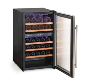 CONSERVADOR DE VINOS DOBLE TEMPERATURA CW 36