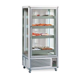 ARMARIO 4 CARAS DE CRISTAL PESCADO EXPONORM 650 P