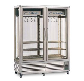 ARMARIO 4 CARAS DE CRISTAL CARNE MEAT 1150 M