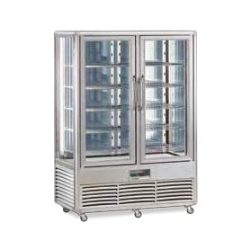 ARMARIO 4 CARAS DE CRISTAL SNELLE 1010 GBT-G NEW