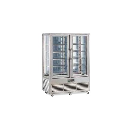 ARMARIO 4 CARAS DE CRISTAL SNELLE 1010 GBT-G NEW