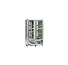 ARMARIO 4 CARAS DE CRISTAL SNELLE 750 GBT-VU NEW