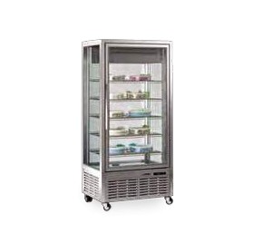 ARMARIO 4 CARAS DE CRISTAL DIVA 650 BTV BIS
