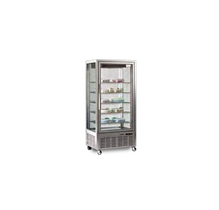 ARMARIO 4 CARAS DE CRISTAL DIVA 650 GS