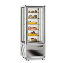 ARMARIO 4 CARAS DE CRISTAL SNELLE 400 GBT NEW