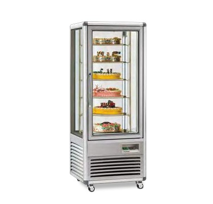 ARMARIO 4 CARAS DE CRISTAL SNELLE 400 GBT NEW