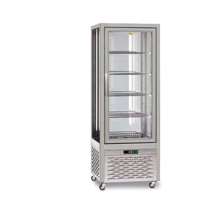 ARMARIO 4 CARAS DE CRISTAL SNELLE 505 R NEW