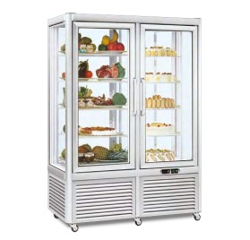 ARMARIO 4 CARAS DE CRISTAL PRISMA 800 R - G TN