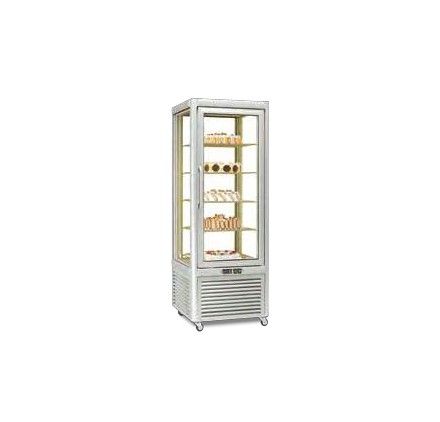ARMARIO 4 CARAS DE CRISTAL PRISMA 400 G TN