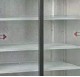 ARMARIO PUERTA DE CRISTAL CON DISPLAY FSC 1200 H