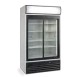 ARMARIO PUERTA DE CRISTAL CON DISPLAY FSC 1200 H