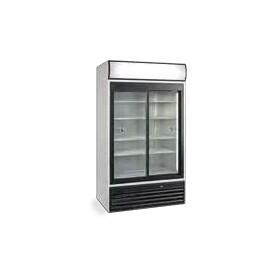 ARMARIO PUERTA DE CRISTAL CON DISPLAY FSC 1200 H