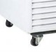 ARMARIO PUERTA DE CRISTAL CON DISPLAY DC800H