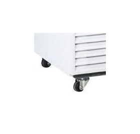 ARMARIO PUERTA DE CRISTAL CON DISPLAY DC800S