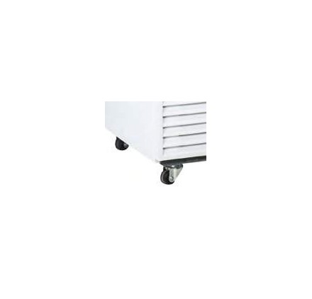 ARMARIO PUERTA DE CRISTAL CON DISPLAY DC800S