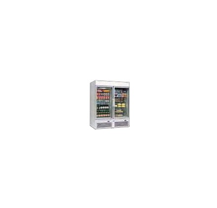 ARMARIO PUERTA DE CRISTAL CON DISPLAY TORNADO V 100 TN -BT