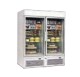 ARMARIO PUERTA DE CRISTAL CON DISPLAY TORNADO V 100 BT - BT