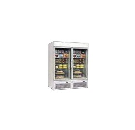 ARMARIO PUERTA DE CRISTAL CON DISPLAY TORNADO V 100 BT - BT