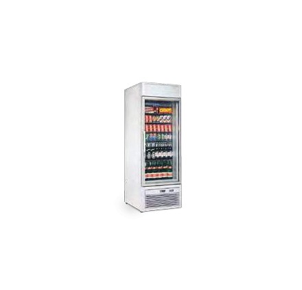 ARMARIO PUERTA DE CRISTAL CON DISPLAY TORNADO V 50 BT