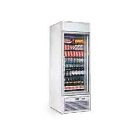 ARMARIO PUERTA DE CRISTAL CON DISPLAY TORNADO V 40 TN