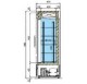 ARMARIO PUERTA DE CRISTAL CON DISPLAY TORNADO V 40 TN